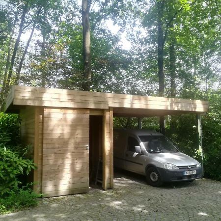 Rainbow Lodge Ursel Exteriör bild